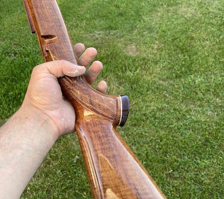 Parker Hale 300. Mag model 1200m Safari avec action Mauser