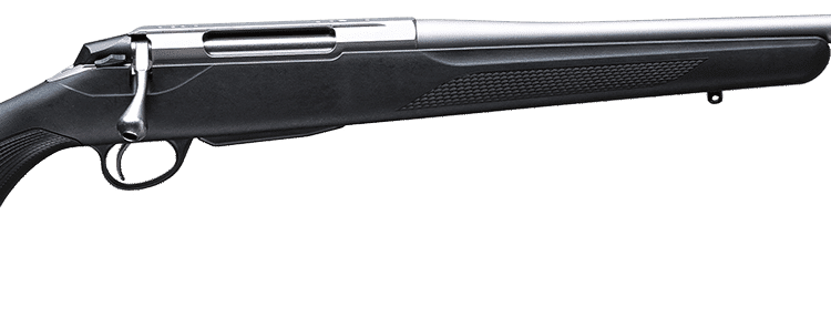 Découvrez le Tikka T3x Lite Stainless 30-06 SPRG - Gaucher - TFTT31LL113 : Une alliance de haute performance et de légèreté. Fabriqué avec précision