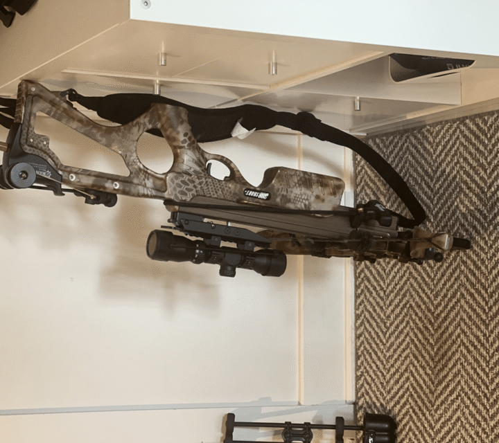 le 308 SHORT est idéal pour les chasseurs soucieux de leur taille