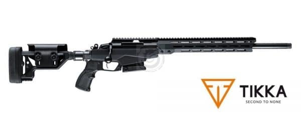 Découvrez le Tikka T3x TAC A1 en .308 Win - TF1T29181B5
