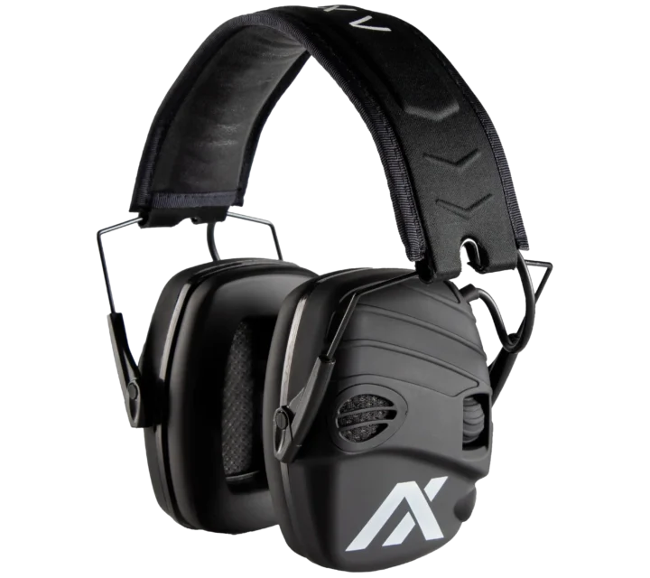 Les protecteurs d'oreilles électroniques TRACKR vous offrent un design compact pour plus de confort et de taille pour tous vos environnements où vous avez besoin d'entendre et de protéger votre audition en même temps. L'amélioration du son clair et fluide vous permet d'entendre ce que vous voulez tout en protégeant votre audition des sons forts nocifs.