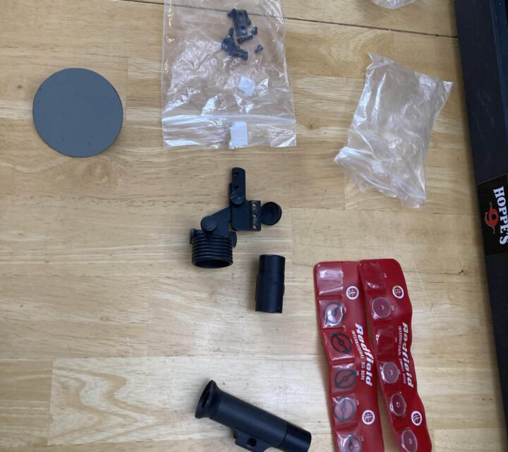 Carabine de précision