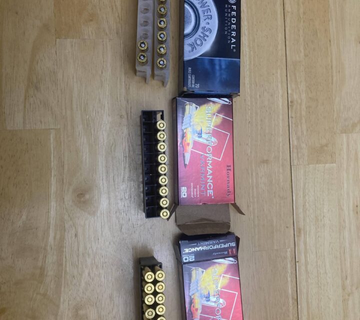 Carabine Savage Modèle 340 B