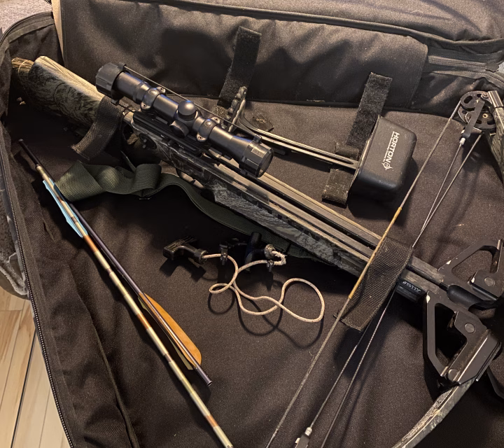 Arbalète crossbow Horton Fire Hawk