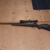 Weatherby mark V calibre 300 Weatherby mag avec muzzelbrake
