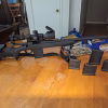 308 Remington 700 police Night Force 2.5x20x50