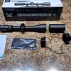 Télescope Vortex Diamondback 3-12x-42 HP