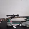 Traditions Nitrofire Veil Mimic Camo 50 cal muzzleloader 3.5-10×44