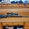 Weatherby canon muni d un muzzelbrake télescope Vortex viper neuf
