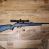 Remington 597 22lr avec télescope
