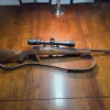 Carabine Winchester Modèle 70 avec Vortex Diamondback scope