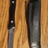 buck knife/couteau