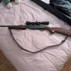Carabine Remington 308 a pompe