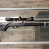 Ruger 10/22 Carbine cal. 22 LR / Bushnell Scope