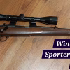 Winchester 70 Sporter / 30-06 Sprg