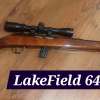 LakeFiels 64b  /  .22LR
