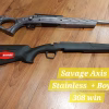 Savage Axis 2 + Boyds