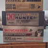 Munitions 300 Win. Mag.