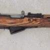 Carabine russe SKS laminée
