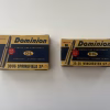 Cartouche Dominion Vintage- 30-06 et 30-30
