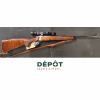 Remington 700 cal. 270 WIN bolt action avec télescope