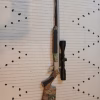 Fusil poudre noire