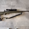 Carabine Remington 7mm magnum avec téléscope Leupold