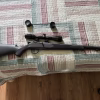 Fusil à poudre noir Tradition 0.50