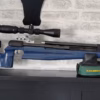 Carabine Feinwerkbau modèle 600 calibre 177, 1 coup à  levier