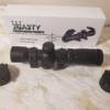 Télescope pour arbalète Ma3ty 1.5 – 5 X 32mm