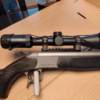 CVA scout TD V3 take down 44 magnum NEUF  BIEN LIRE L ANNONCE
