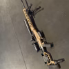 Tikka T3x Tac A1 coyote brown