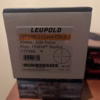 Leupold vx5 HD illuminé