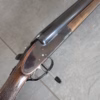 Fusil cal 12 juxtaposé