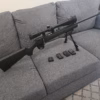 Carabine Marlin xt 17 hmr
