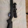 Carabine Marlin  17 HMR CANON 22po