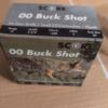 22lr , 12ga  Buckshot, target loads
