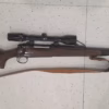 Carabine Remington modèle 700 SPRG calibre 30-06 avec lunette Bushnell