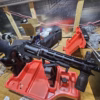 410 revolver action