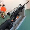 Carabine Ruger 308 avec telescope
