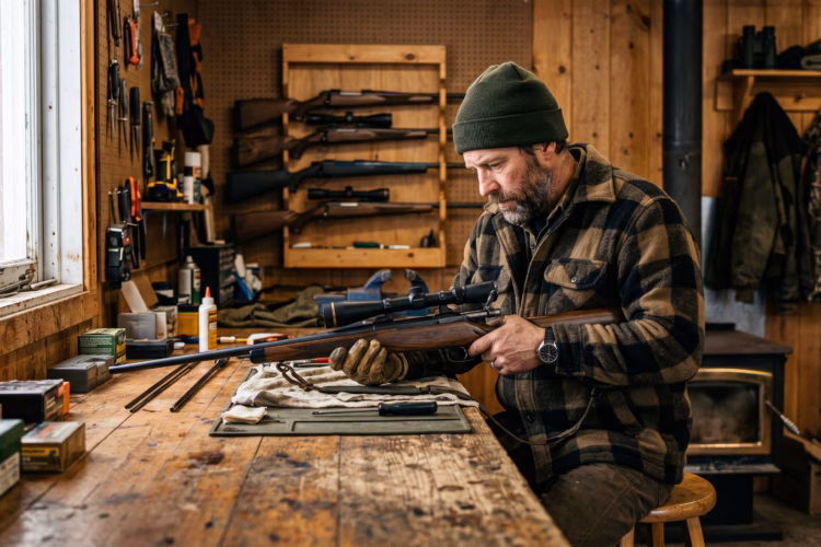 Armes à feu usagées au Québec