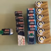 Balles de .22LR (17 boites de 50)
