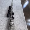 Tikka veil alpine