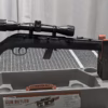 calibre 22 LR semi automatique