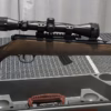 Calibre 22 LR Bolt action Gauchère