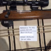 Carabine 30 06 Bolt action Remington 700 BDL Deluxe