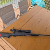 Savage 10 tr sr 308