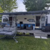 Roulotte à vendre