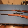 2 Carabines à vendre 22 et 32 favorite