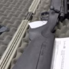Savage axis 22-250 gaucher